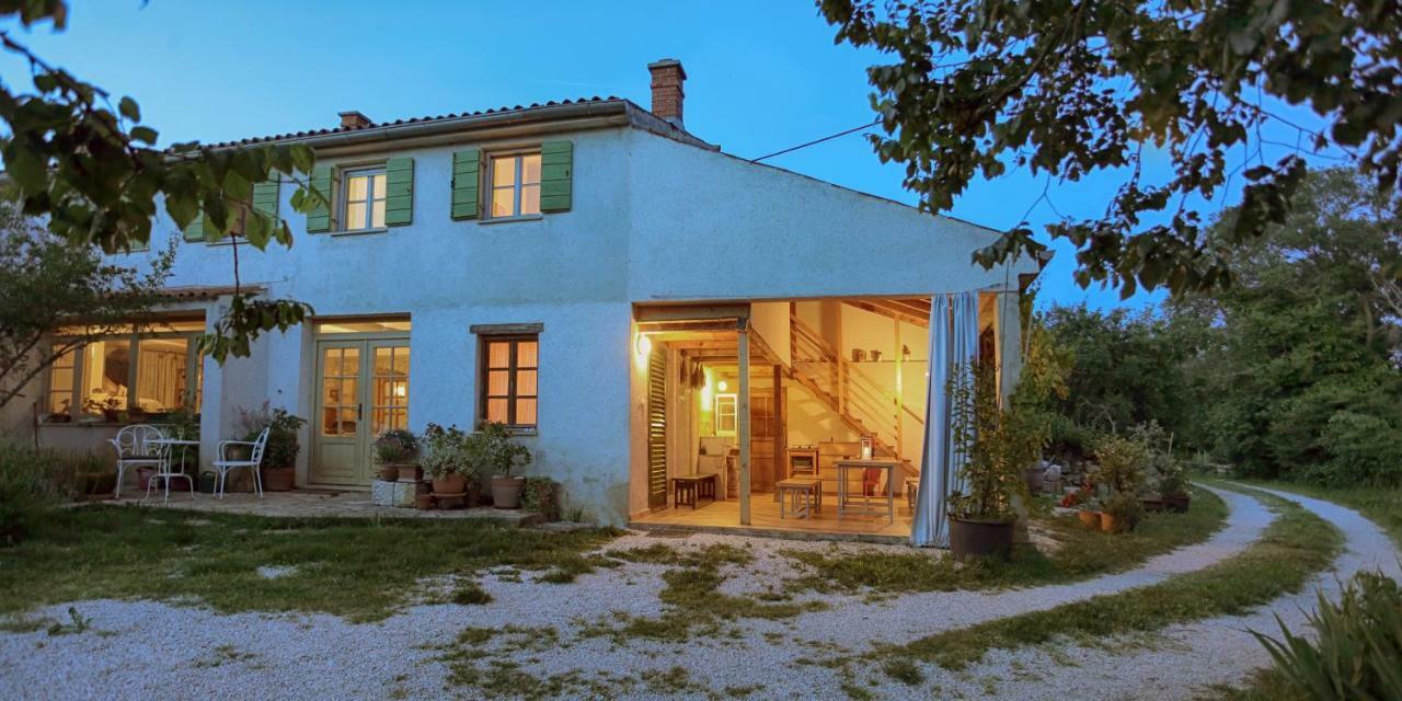 Rural Apartment Geja Umag Exterior foto